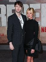 Los Angeles Premiere Of Netflix's 'Rebel Moon - Part One: A Child Of Fire'