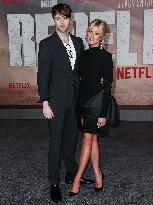 Los Angeles Premiere Of Netflix's 'Rebel Moon - Part One: A Child Of Fire'