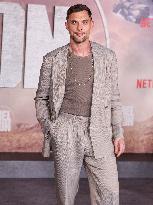 Los Angeles Premiere Of Netflix's 'Rebel Moon - Part One: A Child Of Fire'