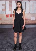 Rebel Moon - Part One: A Child Of Fire Premiere - LA