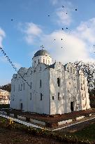 Ancient Chernihiv National Sanctuary