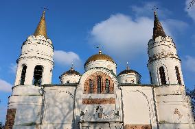 Ancient Chernihiv National Sanctuary