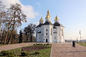 Ancient Chernihiv National Sanctuary