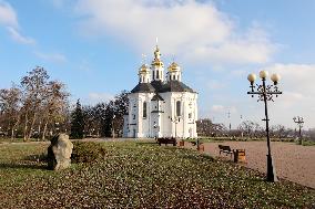 Ancient Chernihiv National Sanctuary