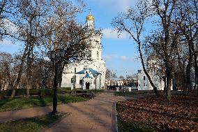 Ancient Chernihiv National Sanctuary