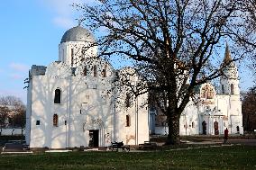 Ancient Chernihiv National Sanctuary