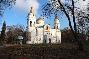 Ancient Chernihiv National Sanctuary