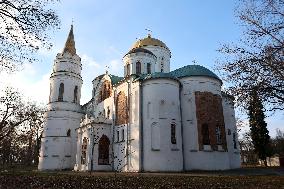 Ancient Chernihiv National Sanctuary