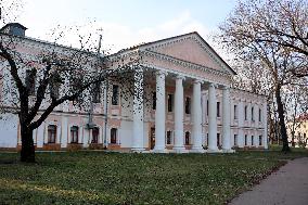 Ancient Chernihiv National Sanctuary