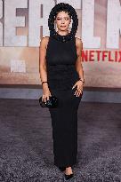 Los Angeles Premiere Of Netflix's 'Rebel Moon - Part One: A Child Of Fire'