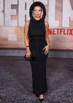 Los Angeles Premiere Of Netflix's 'Rebel Moon - Part One: A Child Of Fire'