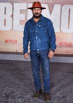 Los Angeles Premiere Of Netflix's 'Rebel Moon - Part One: A Child Of Fire'