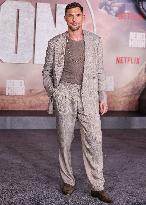 Los Angeles Premiere Of Netflix's 'Rebel Moon - Part One: A Child Of Fire'