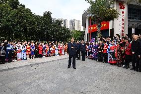 CHINA-GUANGXI-NANNING-XI JINPING-INSPECTION (CN)