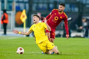 AS Roma v FC Sheriff - UEFA Europa League