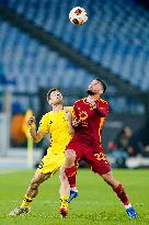 AS Roma v FC Sheriff - UEFA Europa League