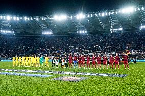 AS Roma v FC Sheriff - UEFA Europa League