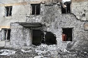 Russian army attack Odesa