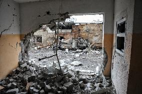 Russian army attack Odesa