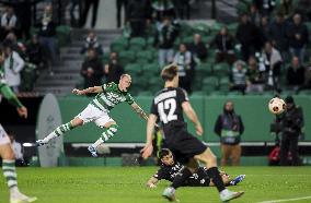 Europa League: Sporting vs Sturm Graz