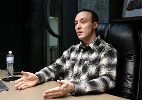 Interview of Vladyslav Vlasiuk