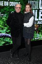 Un Silence Premiere - Paris