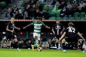 Europa League: Sporting vs Sturm Graz