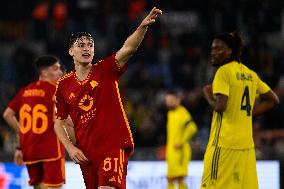 AS Roma v FC Sheriff Tiraspol: Group G - UEFA Europa League 2023/24