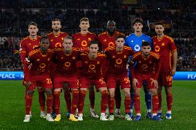 AS Roma v FC Sheriff Tiraspol: Group G - UEFA Europa League 2023/24