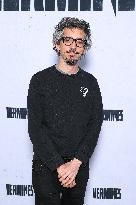 Vermines Paris Film Premiere At Cinema UGC Normandie