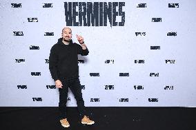 Vermines Paris Film Premiere At Cinema UGC Normandie