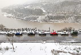 Yellow River Auto Rally Race