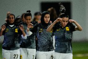 Al Ahli FC v Al Ittihad FC - Women's Premier League