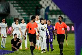 Al Ahli FC v Al Ittihad FC - Women's Premier League