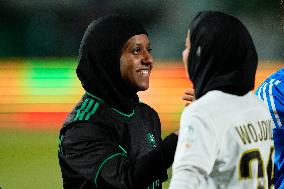 Al Ahli FC v Al Ittihad FC - Women's Premier League
