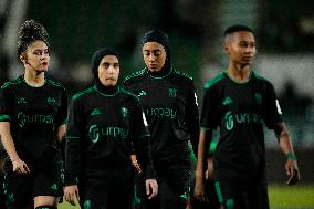 Al Ahli FC v Al Ittihad FC - Women's Premier League