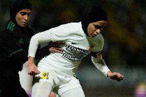 Al Ahli FC v Al Ittihad FC - Women's Premier League