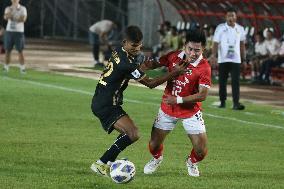 (SP)MYANMAR-YANGON-FOOTBALL-AFC CUP-SHAN UNITED FC VS PHNOM PENH CROWN FC