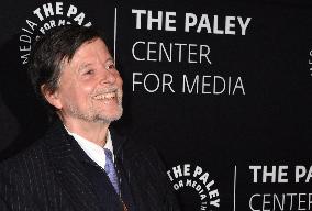 Ken Burns In Conversation - NYC