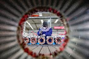 China Manufacturing Industry Electric Motor