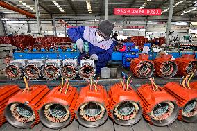 China Manufacturing Industry Electric Motor