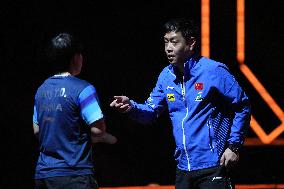 (SP)JAPAN-NAGOYA-TABLE TENNIS-WTT FINALS WOMEN-ROUND OF 16