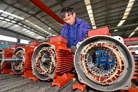 China Manufacturing Industry Electric Motor