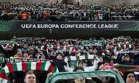 Legia Warszawa v AZ Alkmaar: Group E - UEFA Europa Conference League 2023/24