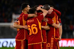 AS Roma v FC Sheriff Tiraspol: Group G - UEFA Europa League 2023/24