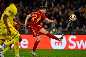 AS Roma v FC Sheriff Tiraspol: Group G - UEFA Europa League 2023/24