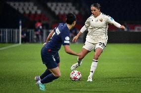 Women's Champions League - PSG v AS Roma