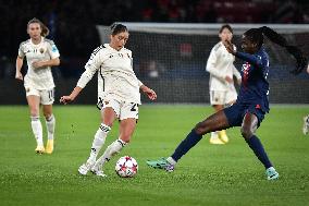 Women's Champions League - PSG v AS Roma