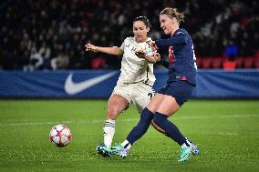 Women's Champions League - PSG v AS Roma