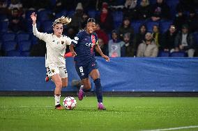 Women's Champions League - PSG v AS Roma